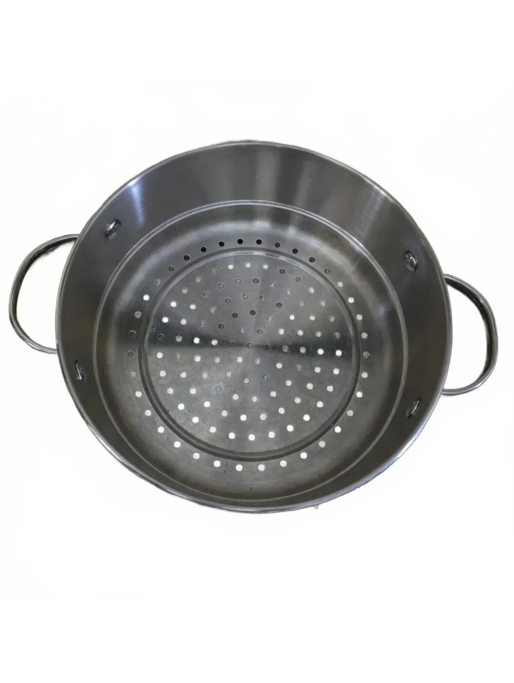 Stainless Steel Steamer Basket Insert Multi-Fit Pot Steamer